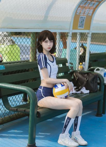 山村姑娘